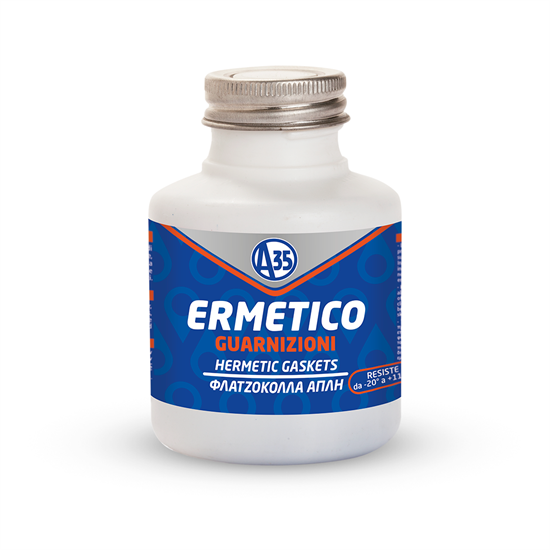 ERMETICO PER GUARNIZIONI    125ML