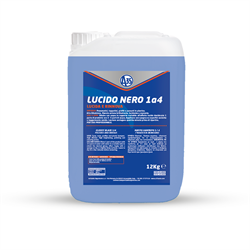 LUCIDO NERO 1 a 4             12KG