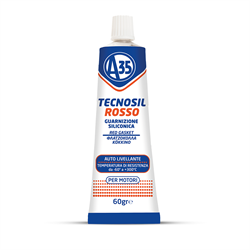 TECNOSIL ROSSO GUARN.SIL.    60GR