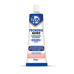 TECNOSIL NERO GUARN.SIL.     60GR