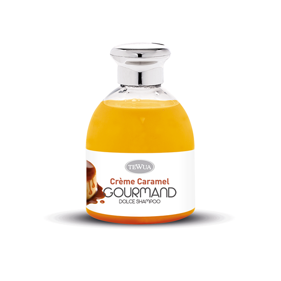 SHAMPO GOURM.CREME CARAMEL  200ML
