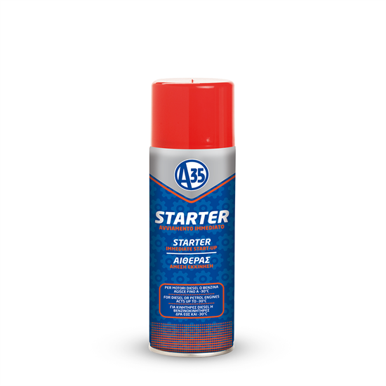 STARTER AVVIAMENTO IMMEDIATO  250ML
