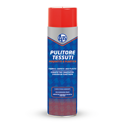 PULITORE TESSUTI-MOQUETTE  600ML