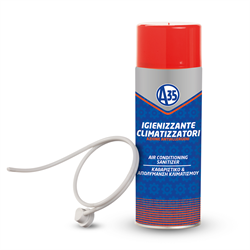 IGIENIZZANTE CLIMATIZZATORI    400ML