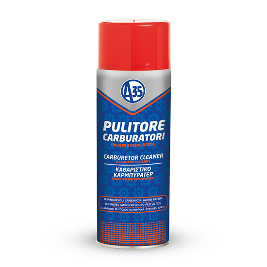 PULITORE CARBURATORI    500ML