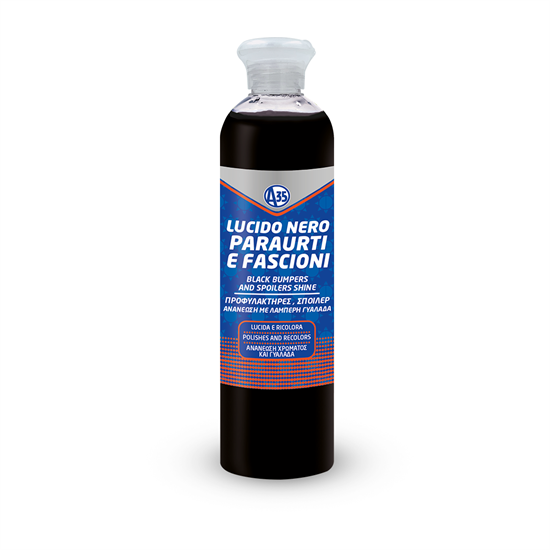 LUCIDO PARAURTI NERO       250ML