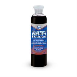 LUCIDO PARAURTI NERO       250ML