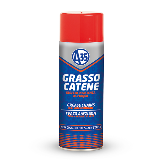 GRASSO CATENE              400ML