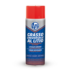 GRASSO AL LITIO ARS     400ML