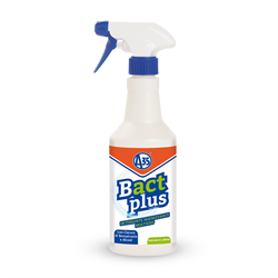IGIENIZZANTE BACT PLUS       500ML