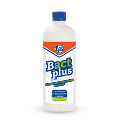 IGIENIZZANTE BACT PLUS         1LT