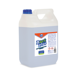 IGIENIZZANTE BACT PLUS          5LT