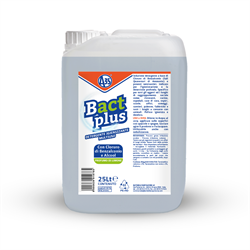 IGIENIZZANTE BACT PLUS          25LT