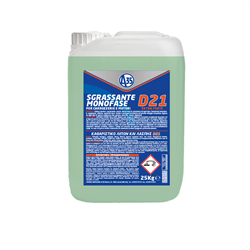 SGR MONOFASE D21 EXTRAFORTE    25KG
