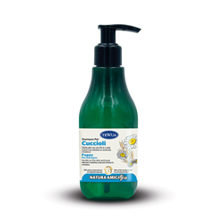 SHAMPOO CUCCIOLI N.A. BIO 250ML