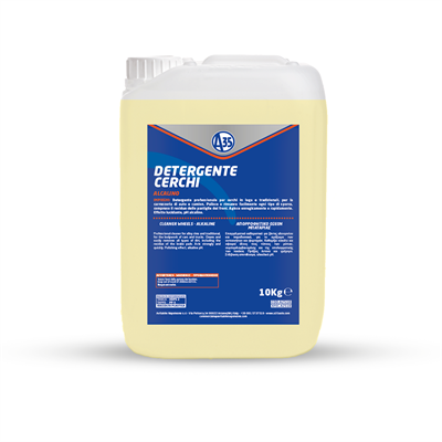 DETERGENTE CERCHI ALCALINO     10KG