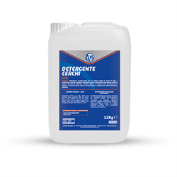 DETERGENTE CERCHI ACIDO        12KG