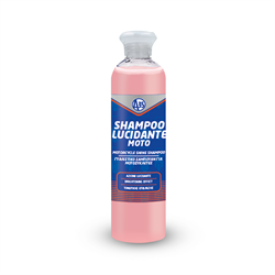 SHAMPO LUCIDANTE MOTO 250ML