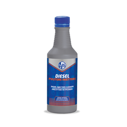 PULITORE INIETTORI DIESEL   250ML