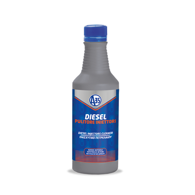 PULITORE INIETTORI DIESEL   250ML
