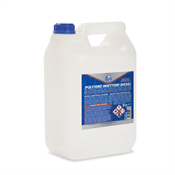 PULITORE INIETTORI DIESEL     5LT