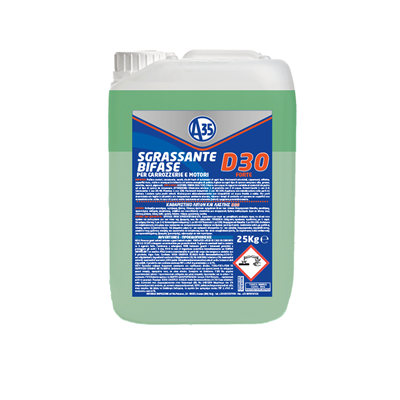 SGRASS.ALK.BIFASE D30          25KG
