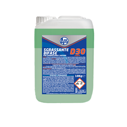 SGRASS.ALK.BIFASE D30      10KG