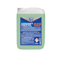 SGRASS.ALK.MONOFASE D20      25KG