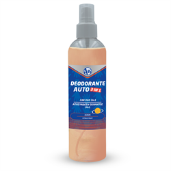 DEOAUTO 3 in 1 AGRUMI SICILIA 250ML