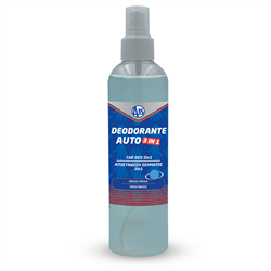 DEOAUTO 3 in 1 BREZZA FRESCA 250ML