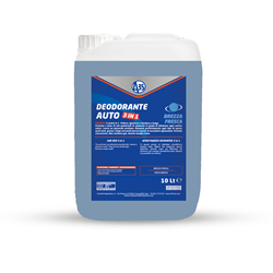 DEOAUTO 3 in 1 FRESCA BREZZA    10Lt