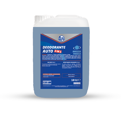 DEOAUTO 3 in 1 FRESCA BREZZA    10Lt