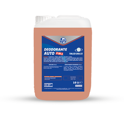 DEOAUTO 3 in 1 TALCO DOLCE     10Lt