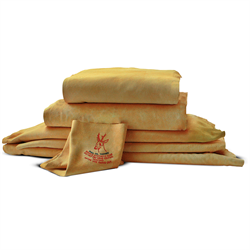 PELLE SCAMOSCIATA 5 PIEDI 57X87
