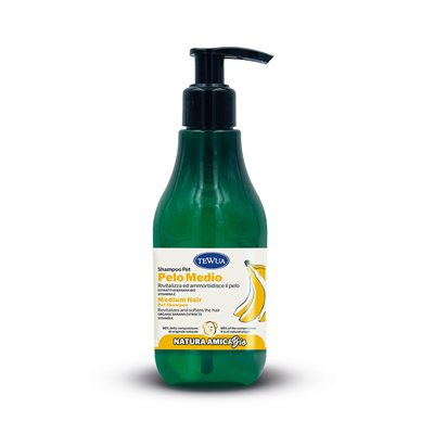 SHAMPOO PELO MEDIO N.A. BIO 250ML