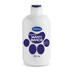 SHAMPO MANTI BIANCHI        500ML