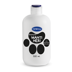 SHAMPO MANTI NERI E SCURI   500ML