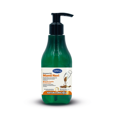 SHAMPOO MANTI NERI N.A. BIO 250ML