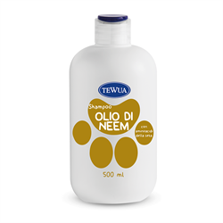 SHAMPO OLIO NEEM            500ML