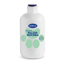 SHAMPO PULIZIA PROFONDA     500ML