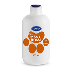 SHAMPO MANTI ROSSI          500ML