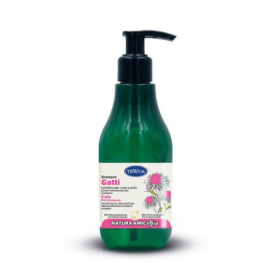 SHAMPOO GATTI N.A. BIO 250 ML