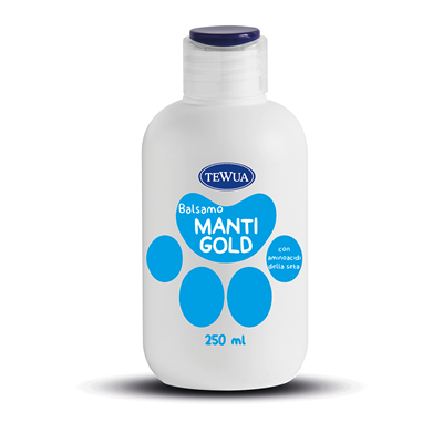 BALSAMO RAVV. MANTI GOLD    250ML