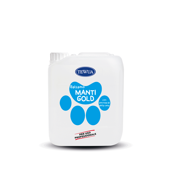 BALSAMO RAVV. MANTI GOLD      5LT