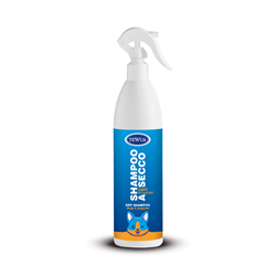 SHAMPO SECCO CANI SPRAY     500ML
