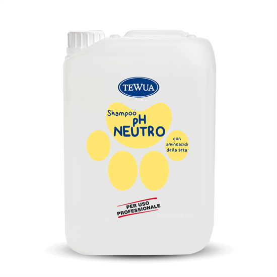 SHAMPO PH NEUTRO PROF.       10LT