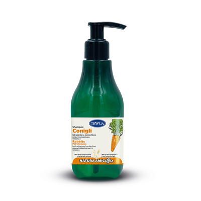 SHAMPOO CONIGLI N.A. BIO 250 ML