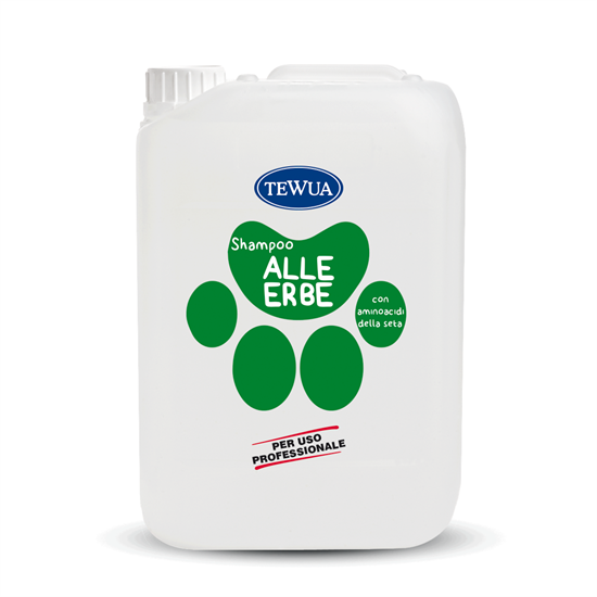 SHAMPOO ERBE D158 PROF.      10LT