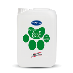 SHAMPOO ERBE D158 PROF.      10LT