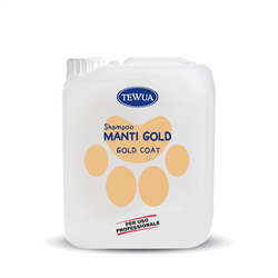 SHAMPOO MANTI GOLD PROF.      5LT